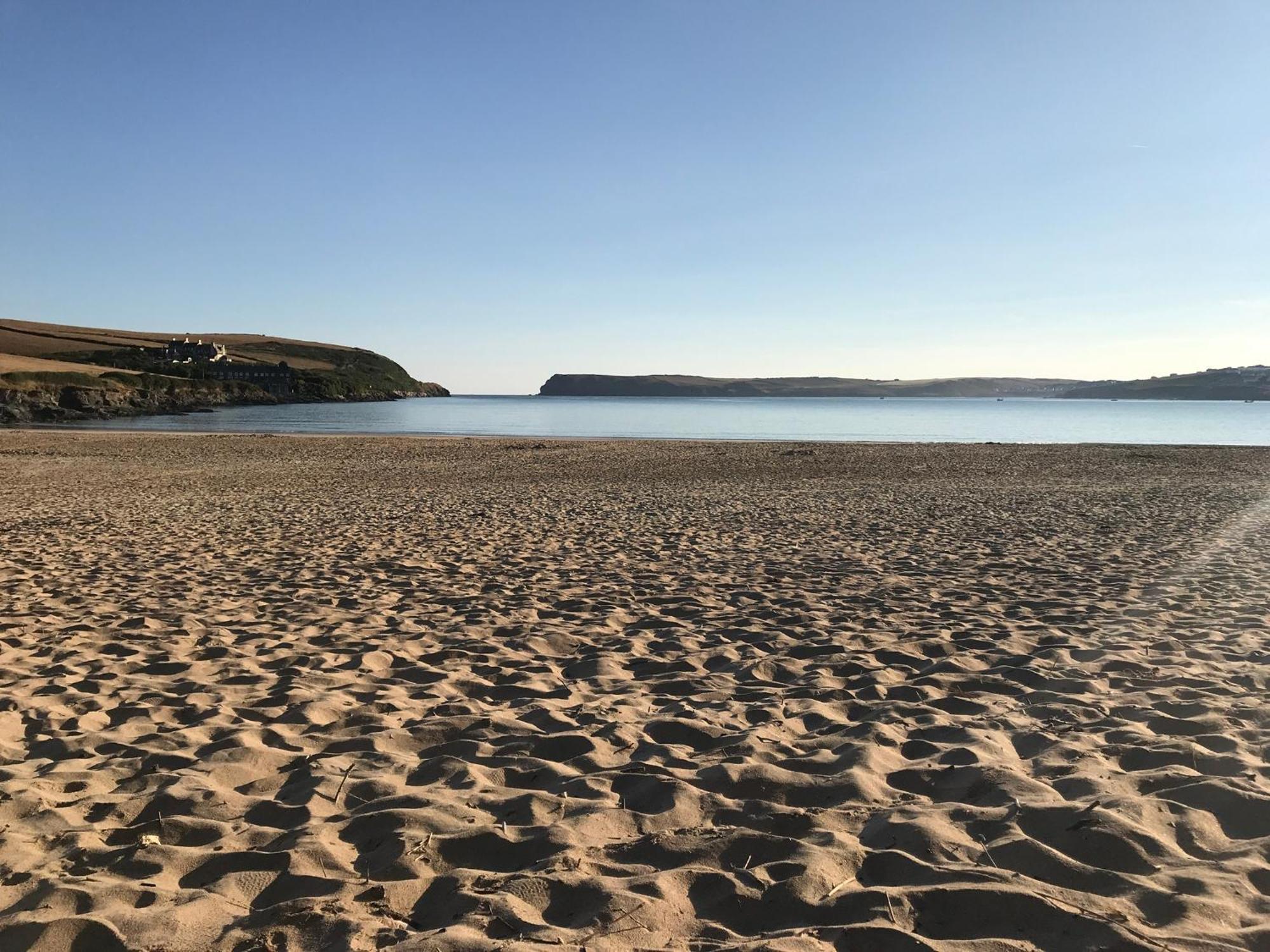 Trethvor House Ensuite Double Room With Free Parking In Quiet Residential Area Padstow Exteriér fotografie