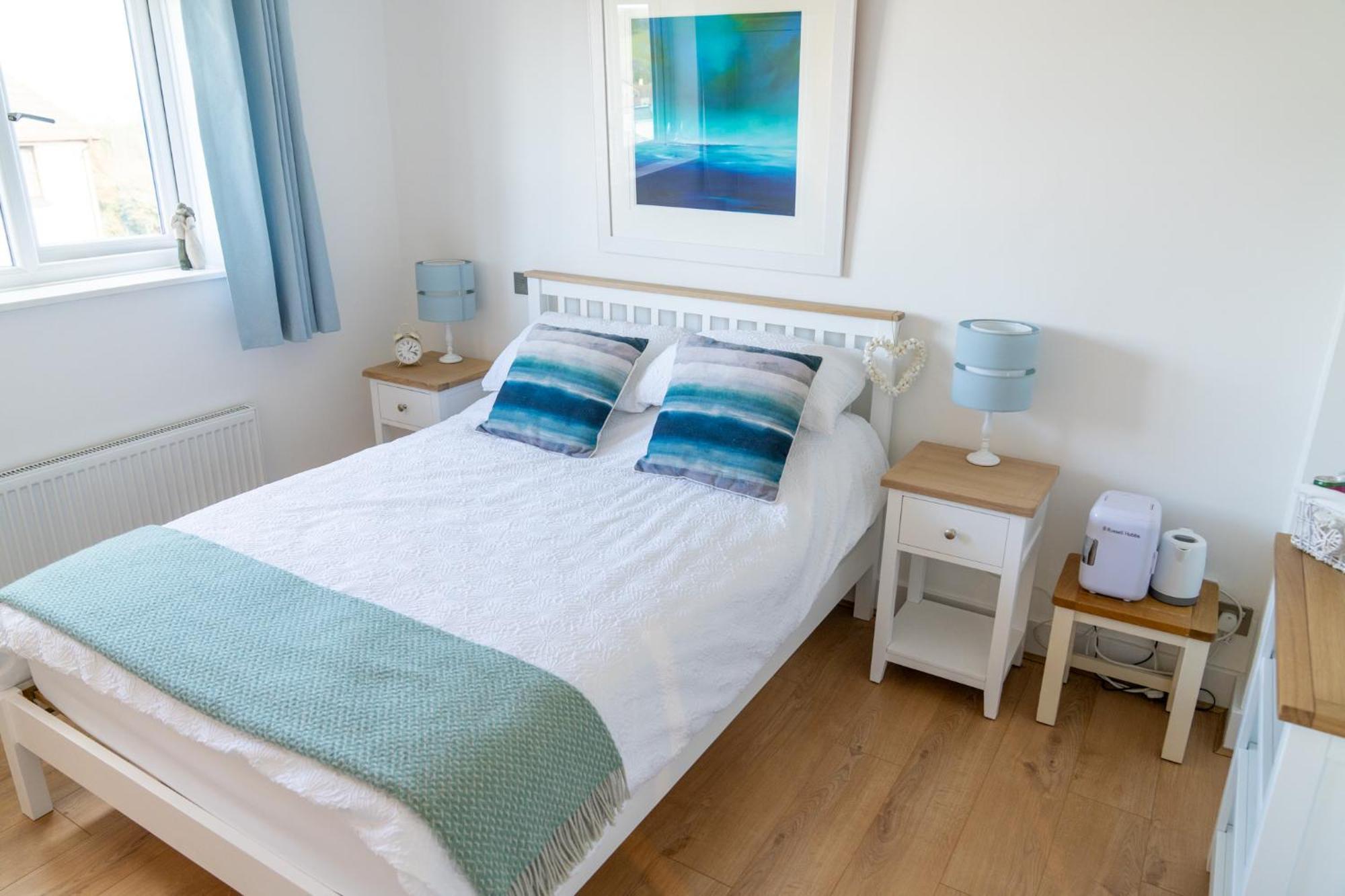 Trethvor House Ensuite Double Room With Free Parking In Quiet Residential Area Padstow Exteriér fotografie